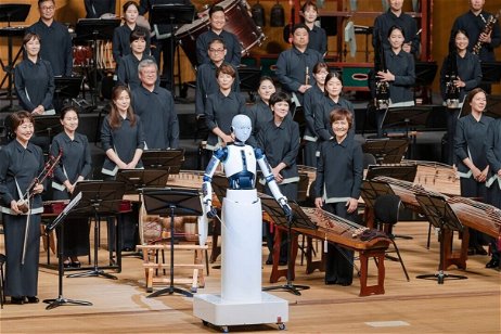 Director de orquesta, la última profesión en ser sustituida por un robot