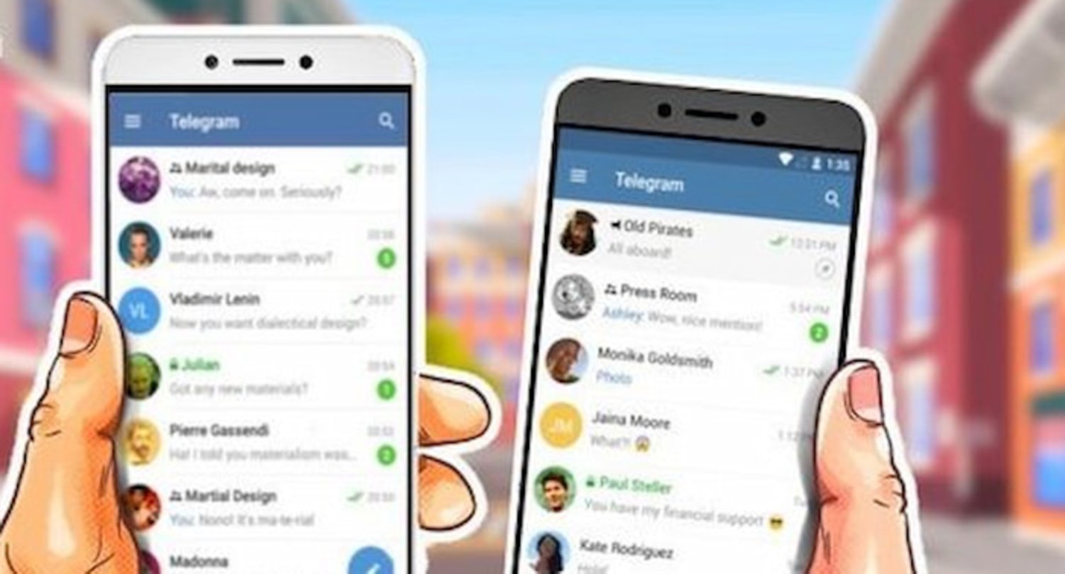 Una buena idea es creando grupos de Telegram en los que, para unirse, deben pagar una suscripción