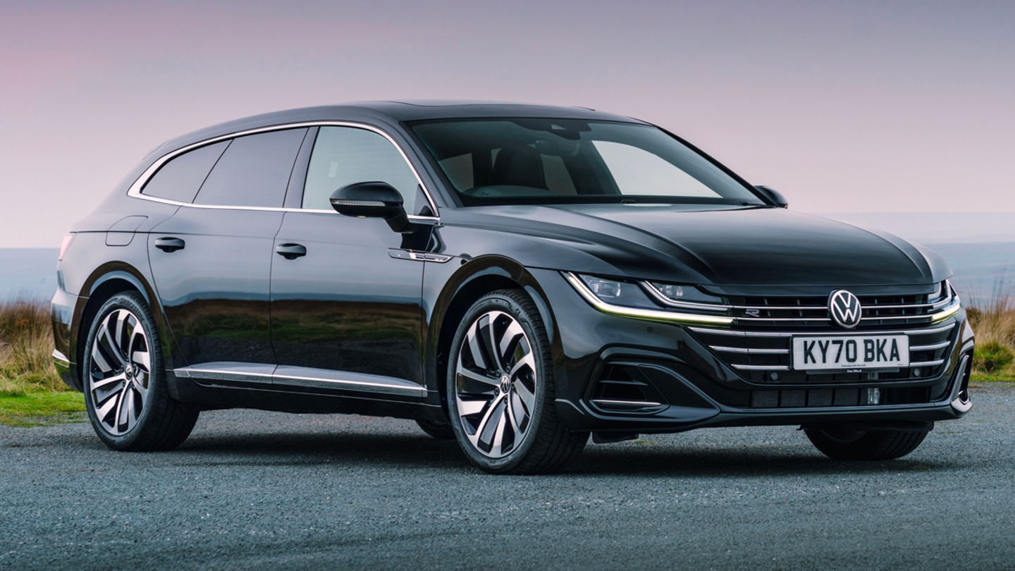 Volkswagen Arteon Shooting Brake PHEV