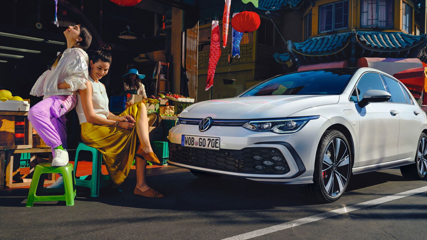 Volkswagen Golf eHybrid