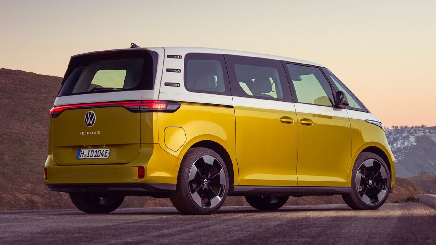 Volkswagen ID Buzz