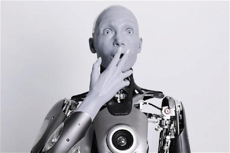 El robot más inteligente del mundo predice el futuro de la humanidad. Ojalá se cumpla lo que dice