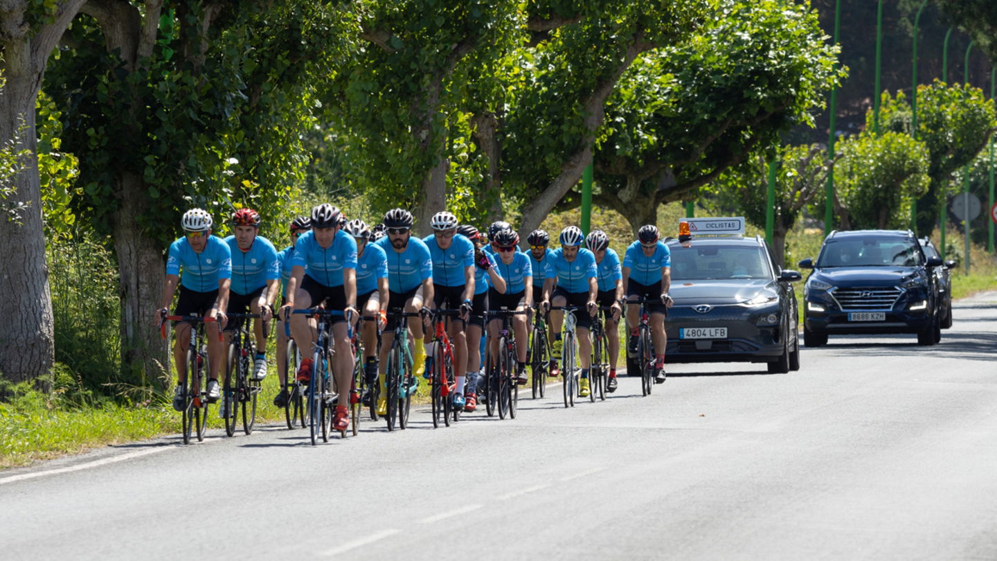 Cómo se realiza el adelantamiento a ciclistas es otra cuestión que suele generar dudas en los conductores.