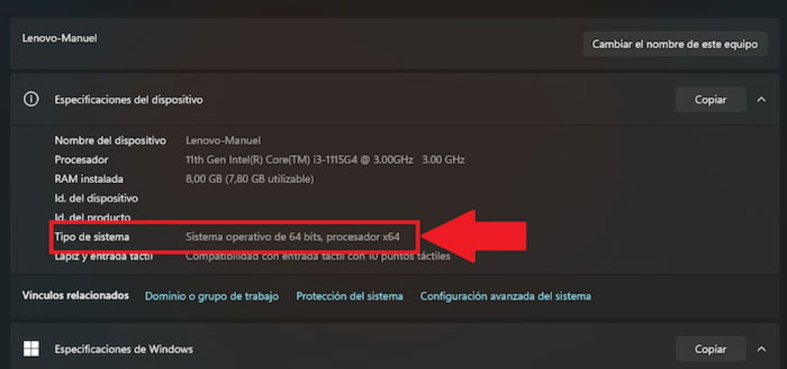 Antes de descargar cualquier distribución de Linux, es necesario que conozcas la arquitectura de tu ordenador