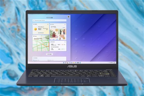 Por menos de 200 euros puedes tener este portátil con Windows 11 ideal para ofimática