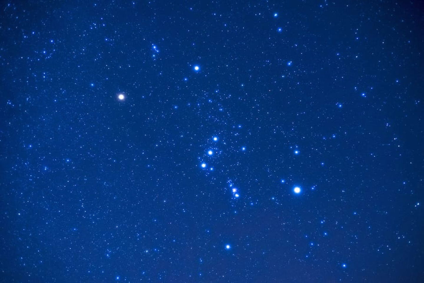 constelacion de orion