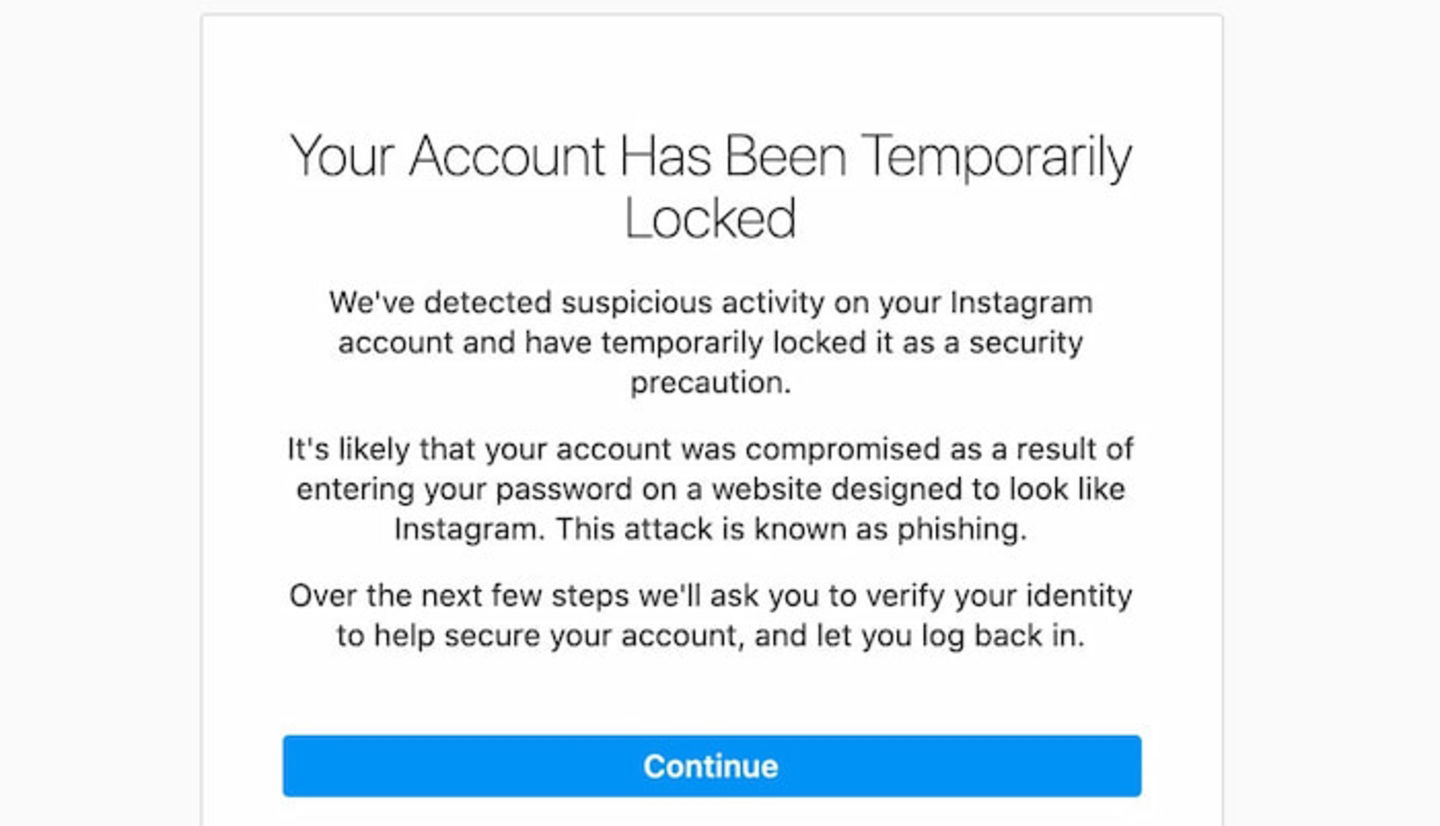 Debes saber que si utilizas los Bots de Instagram estás exponiendo tu cuenta a un posible cierre o suspensión