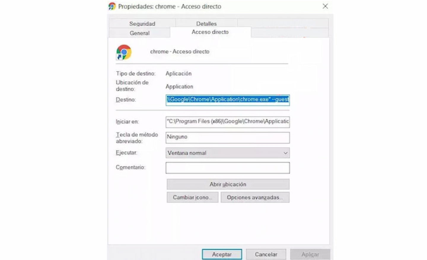 Descubre cómo puedes configurar Google Chrome para que se inicie en el modo invitado