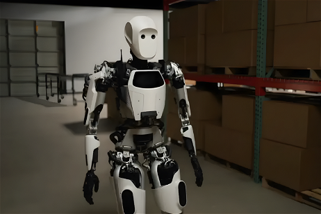Apollo es el robot humanoide que quiere ser una revolucionaria mano de obra en almacenes y fábricas