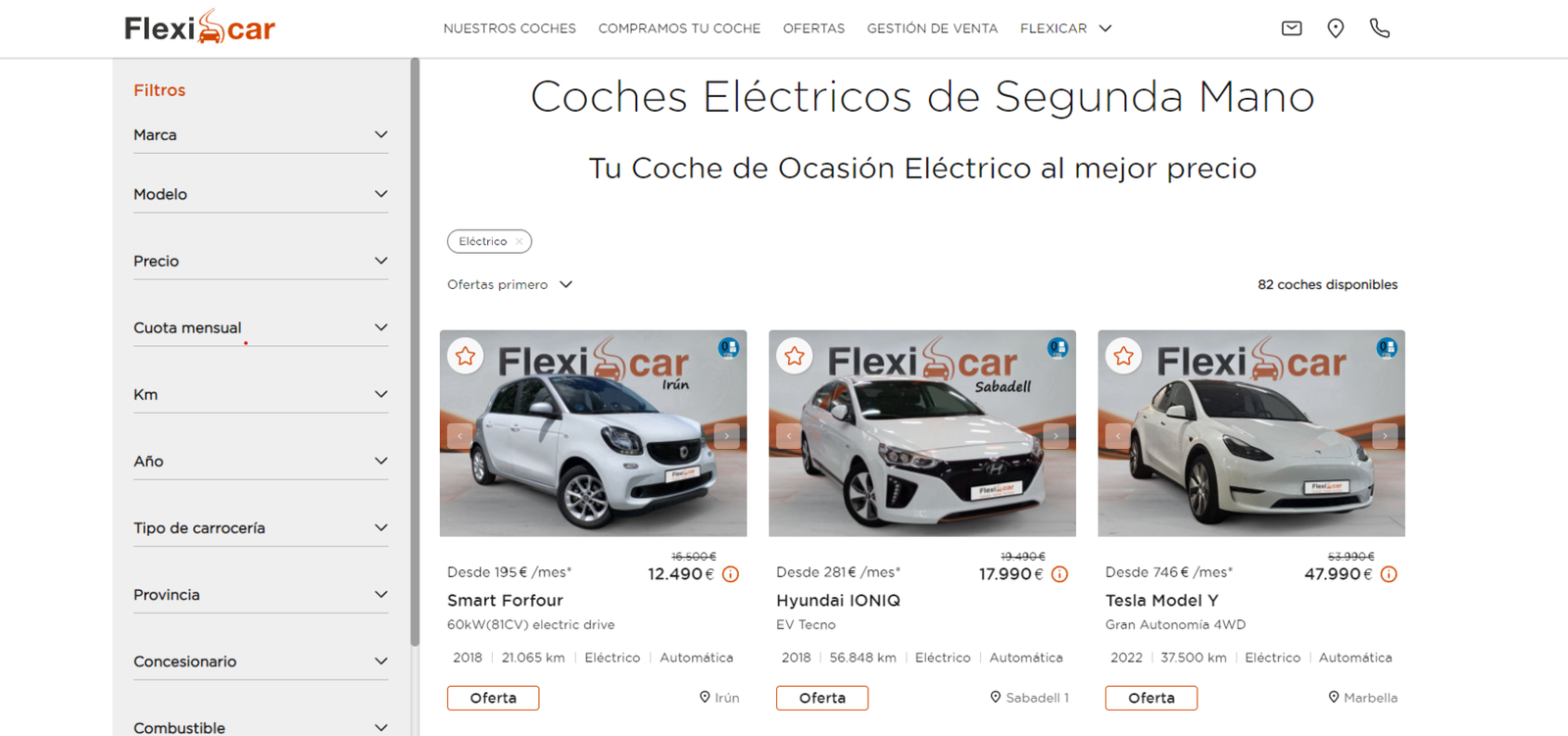 Cómo comprarte un coche eléctrico ahorrando dinero: consejos que te pueden resultar muy útiles