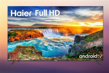 Android TV, Full HD y control por voz: esta Smart TV de 32 pulgadas es un chollo por solo 199 euros