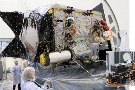 La sonda Psyche de la NASA incorporará un sistema de comunicación láser revolucionario
