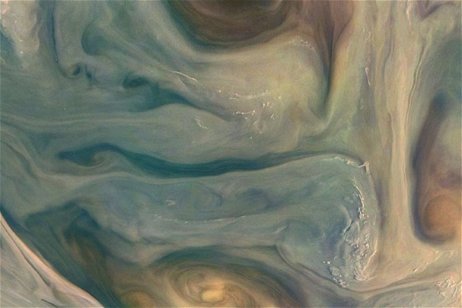 Esta es la imagen de Júpiter más detallada que existe