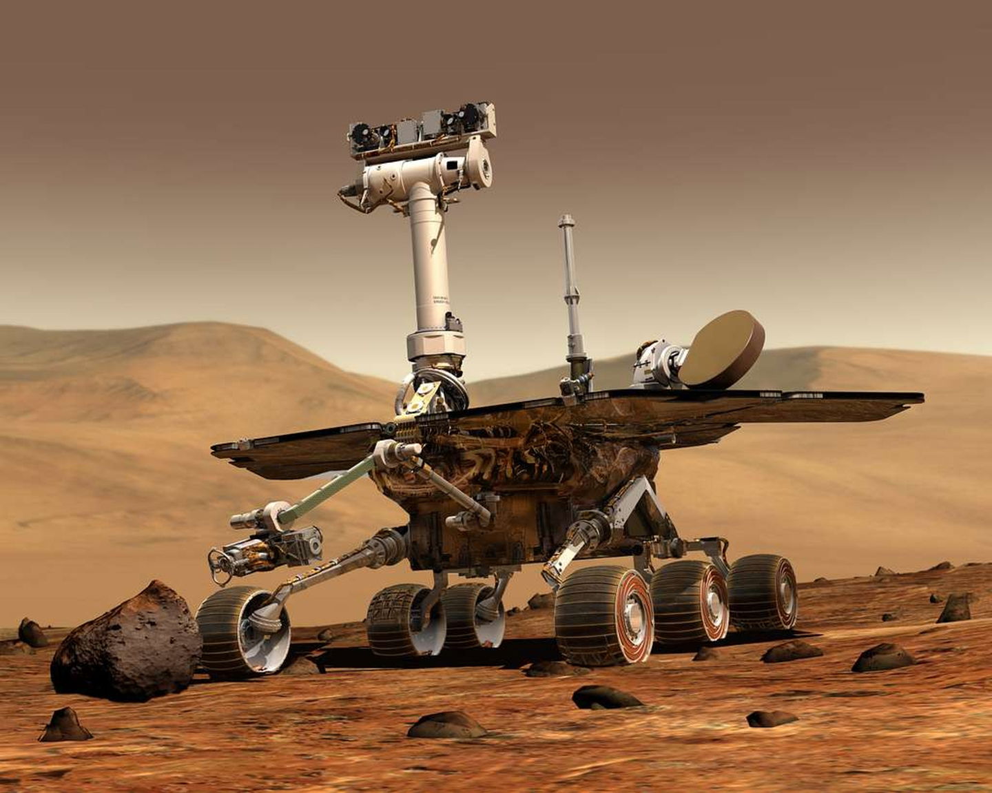 Kepler investigación espacial