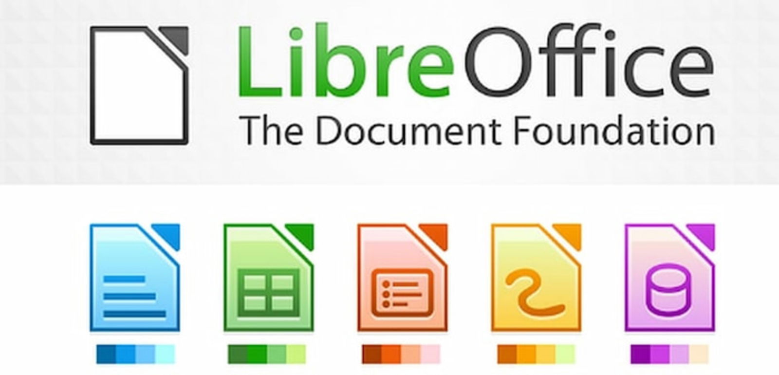 LibreOffice es la alternativa de código abierto de Microsoft Office, y que puedes descargar en tus distribuciones Linux