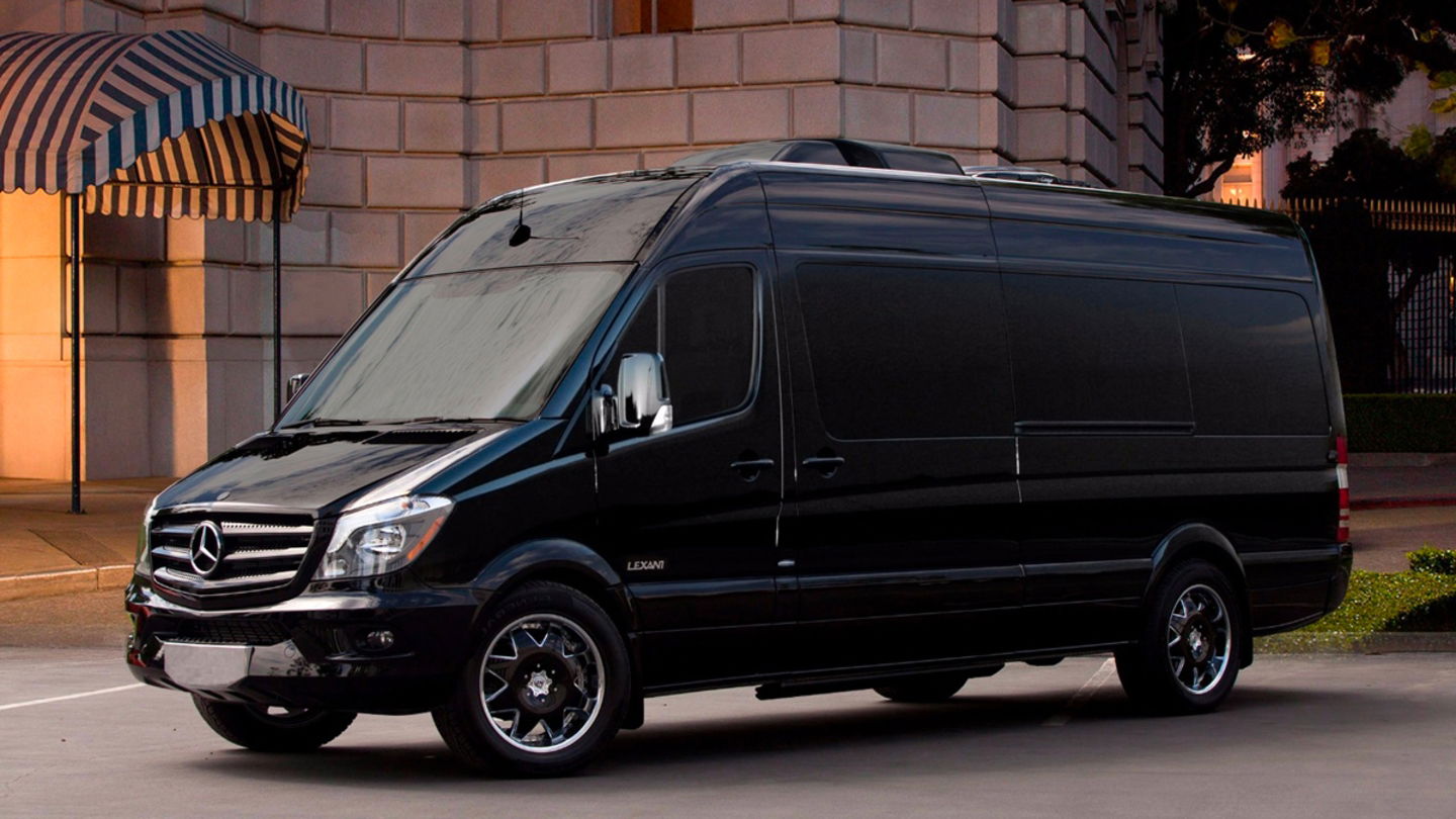 mercedes sprinter