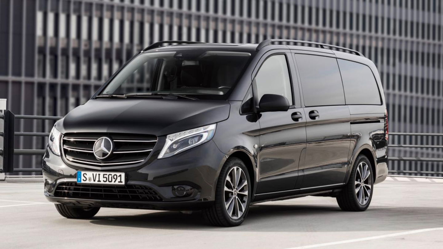 mercedes vito