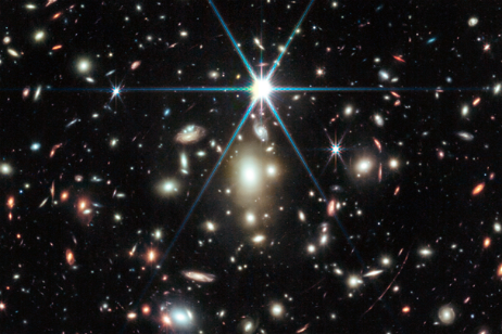 El telescopio espacial Hubble de la NASA descubre la imagen de la estrella más distante del universo