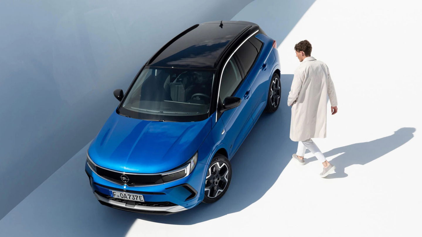 El Opel Grandland Plug-In Hybrid es el SUV híbrido enchufable de referencia para la marca.