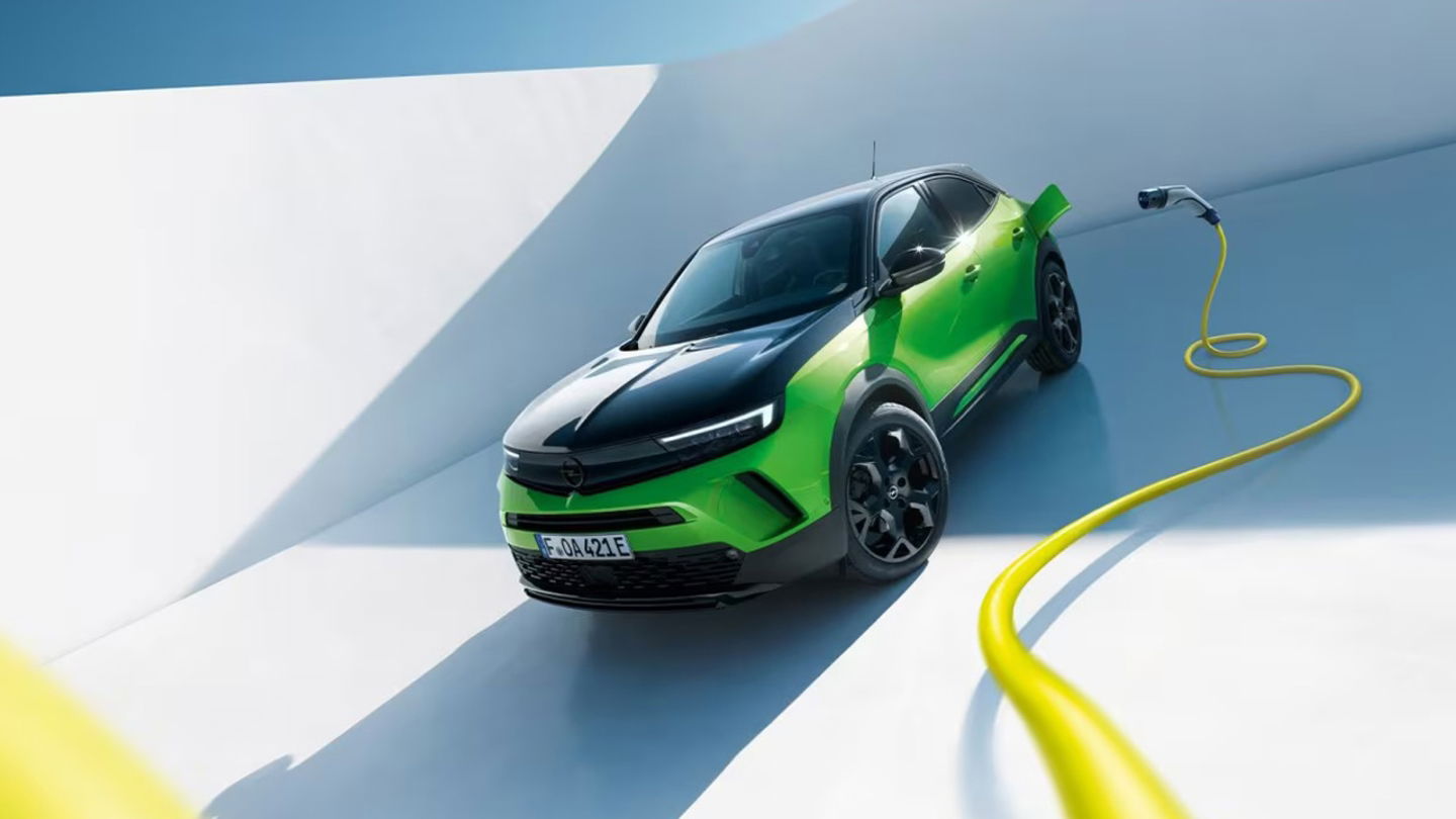 El SUV por excelencia de Opel cuenta también con su versión eléctrica.