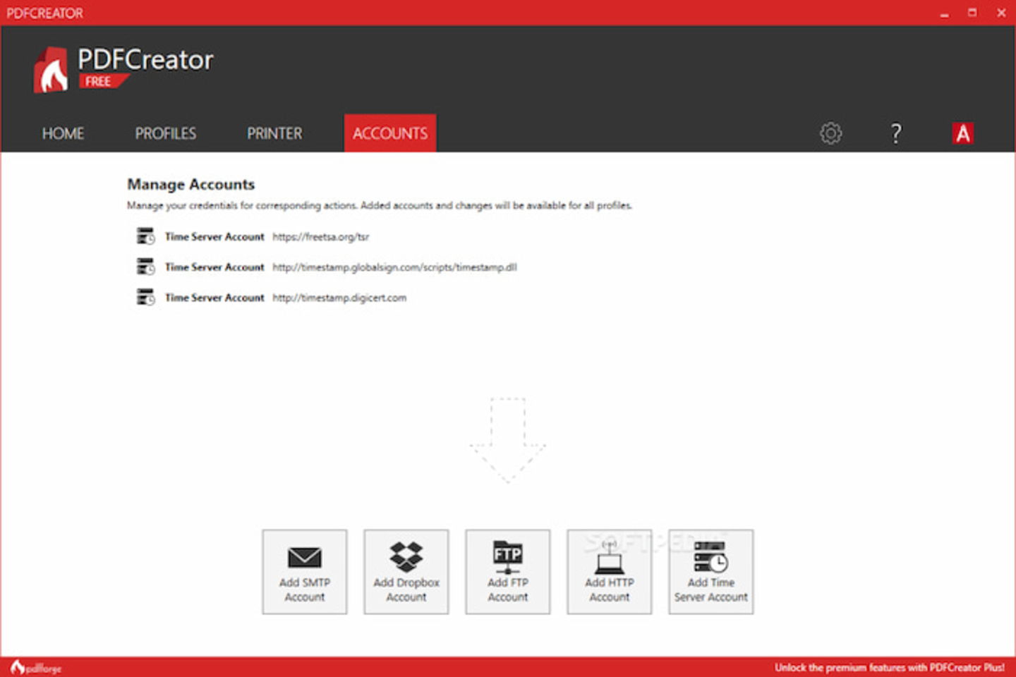 PDF Creator es una estupenda opción en el segmento de programas para trabajar con PDF y que, lógicamente, permite dividir estos documentos