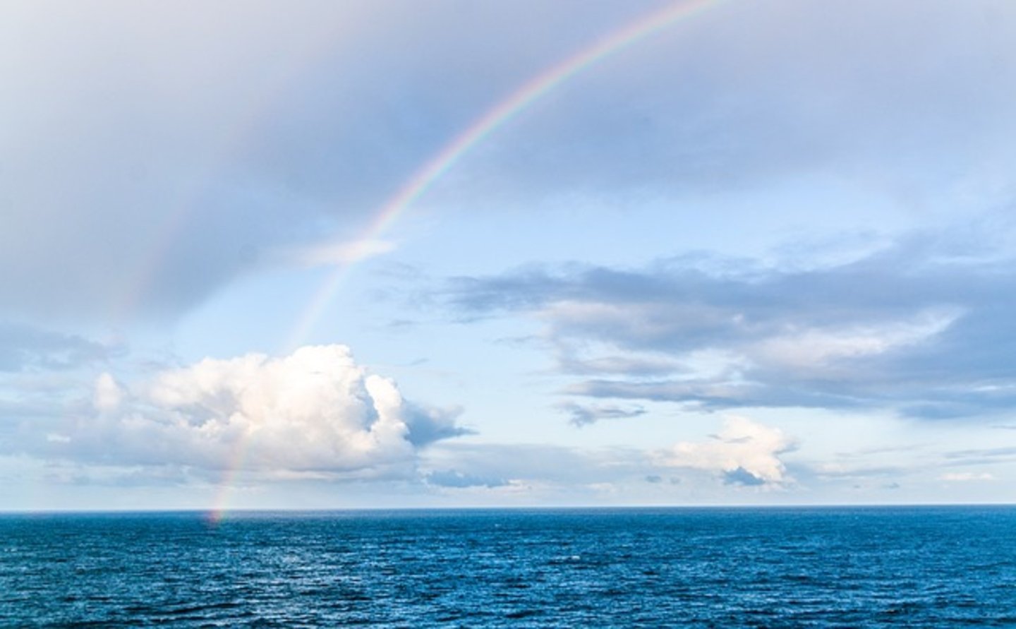 Por qué se forman los arcoíris después de la lluvia 3