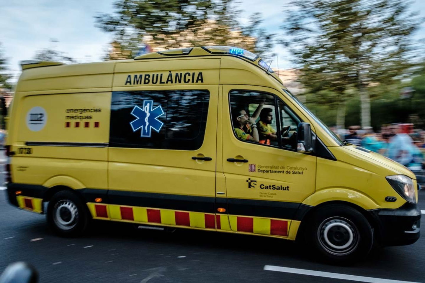 Qué es el efecto Doppler 5 ejemplos prácticos de su utilidad ambulancia