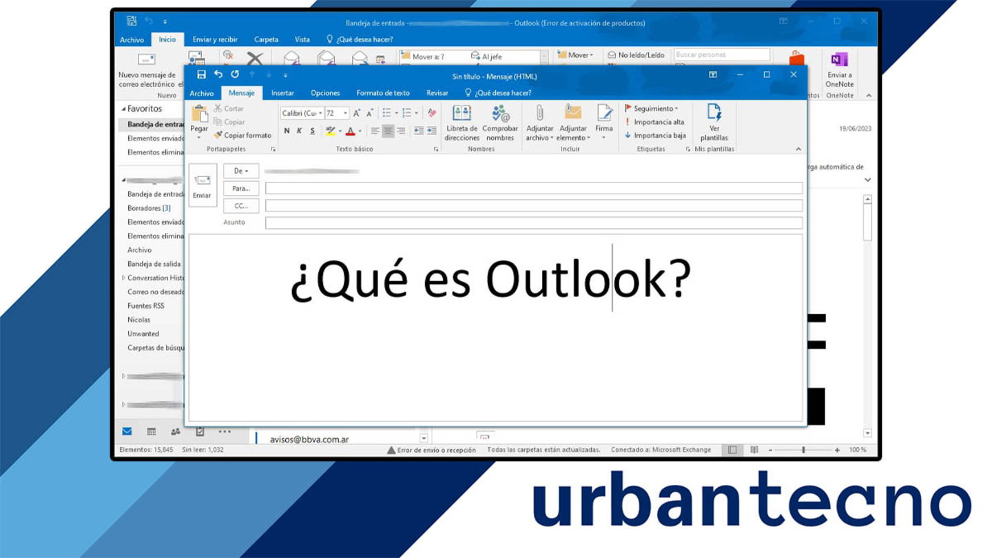 Qué es Outlook