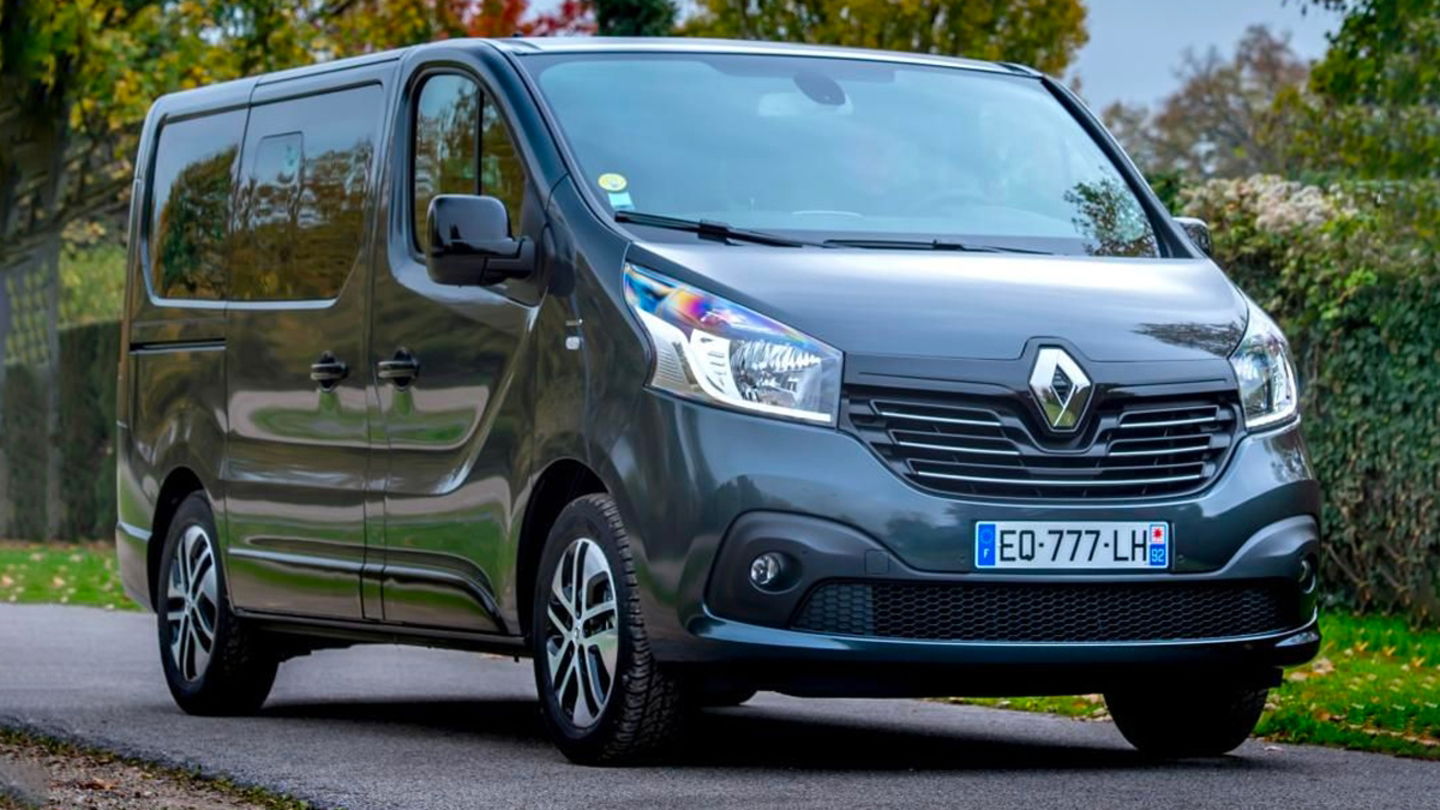 Renault trafic