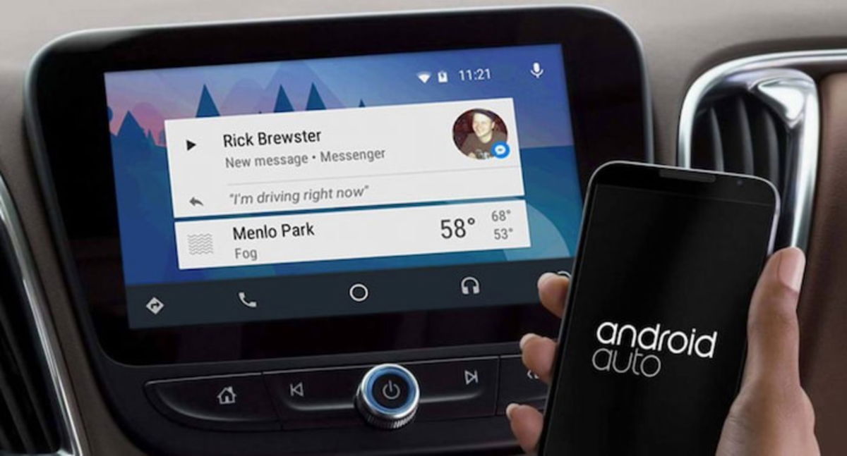 Android Auto qué es y cómo conectarte sin cable