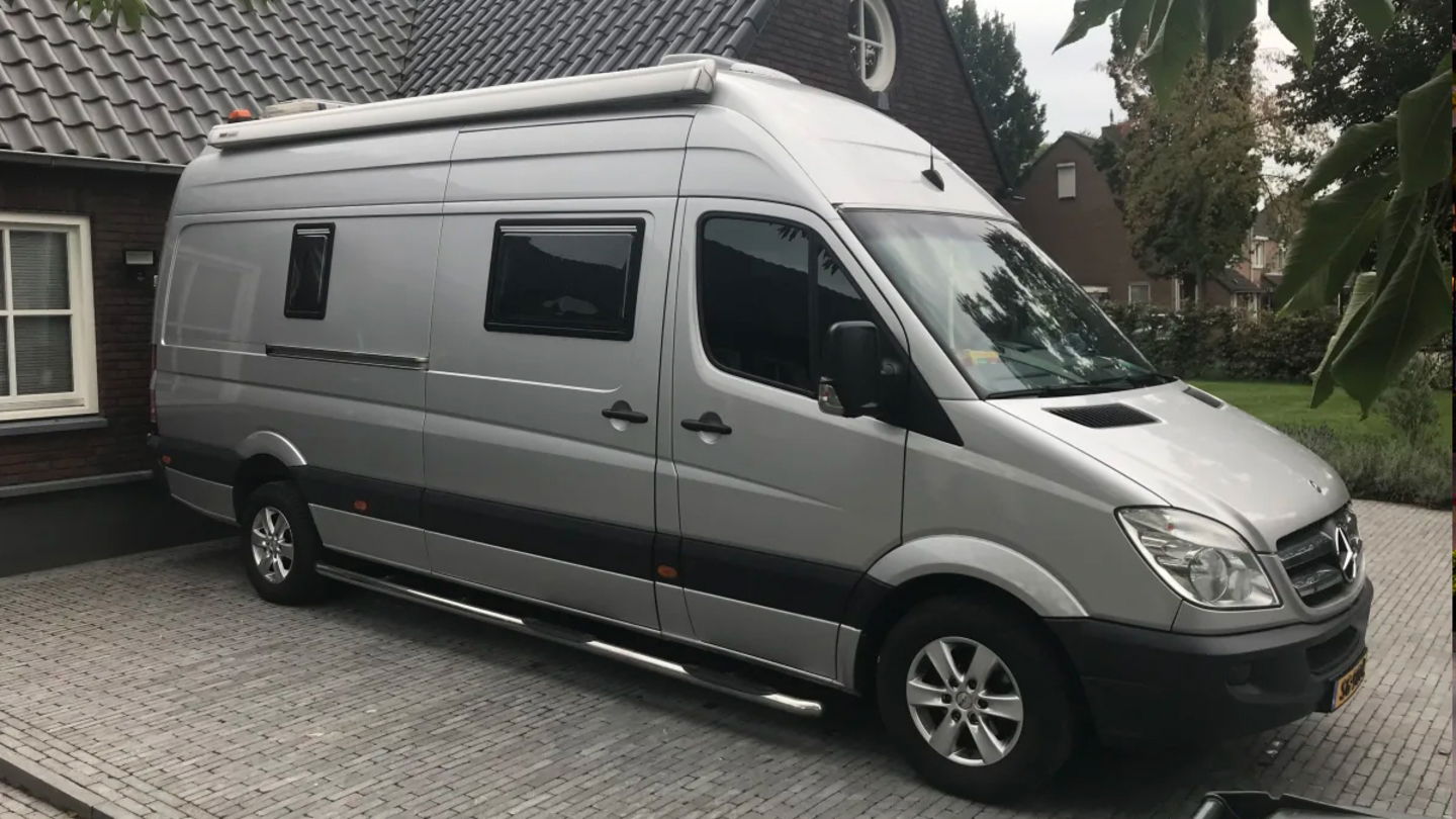 sprinter camper