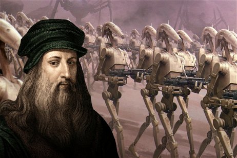 Leonardo da Vinci diseñó el primer robot de la historia: podía levantarse, mover los brazos y emitir sonidos