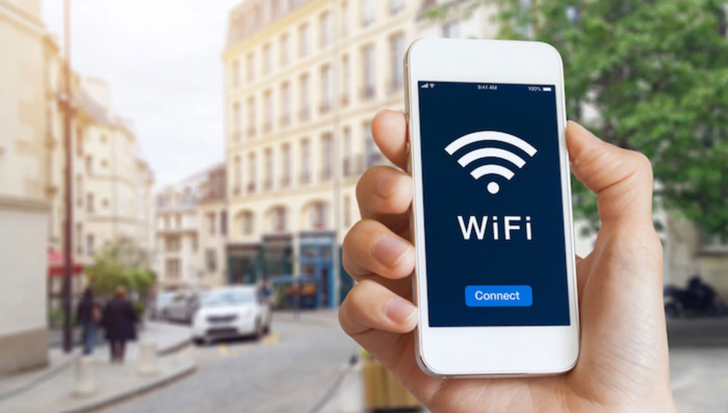 Usar el movil discount como repetidor wifi