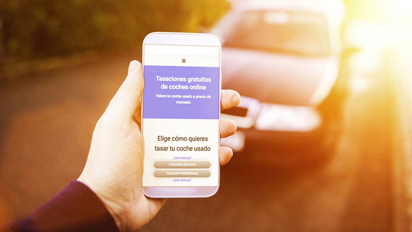 Existe una amplia oferta de webs especializadas para tasar nuestro vehículo.