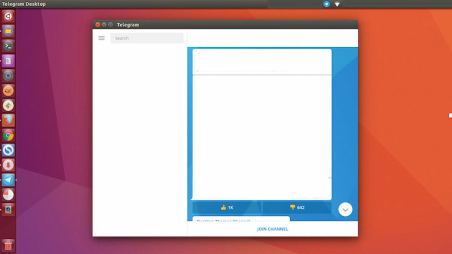 Telegram es una de las mejores y más completas apps de mensajería, la cual también puedes instalar en Linux