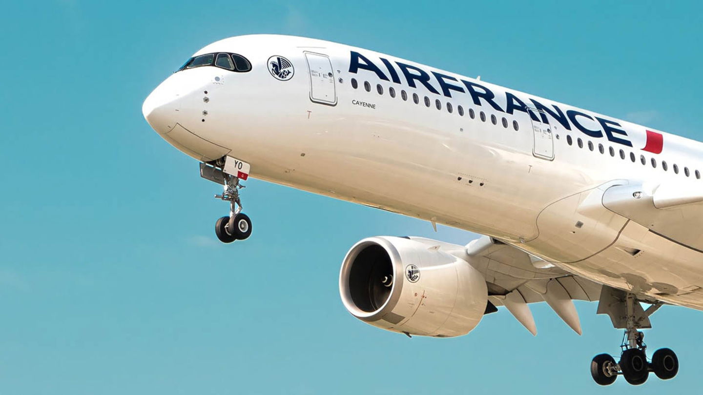 Air France WiFi precio planes y que permite hacer