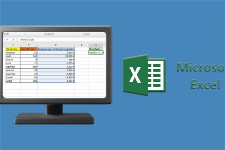 Cómo utilizar la función MIN en Excel: guía completa