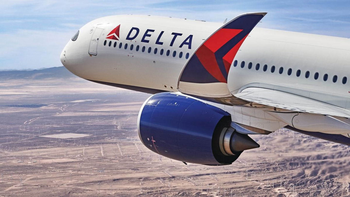 Delta Airlines WiFi precio planes y que permite hacer