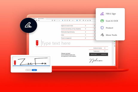 Cómo redactar texto en Adobe Acrobat