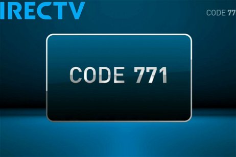 Cómo solucionar el error 771 de DirecTV