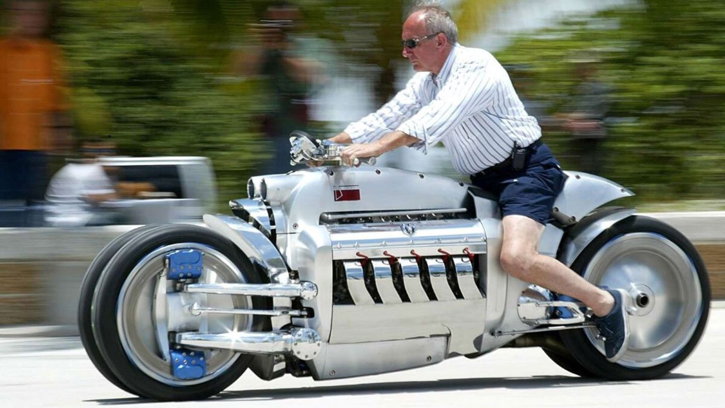 Dodge Tomahawk