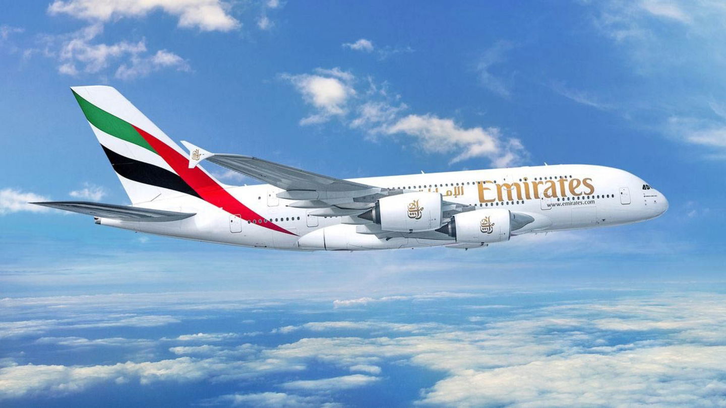 Emirates Airlines WiFi precio planes y que permite hacer