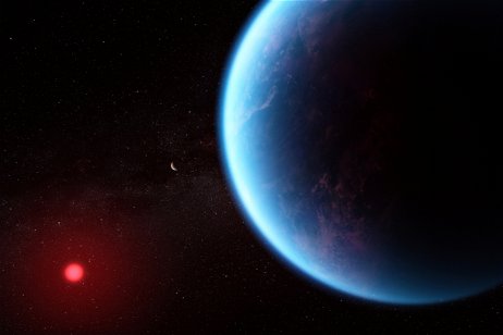 El telescopio James Webb y la NASA encuentran un planeta que podría tener vida extraterrestre