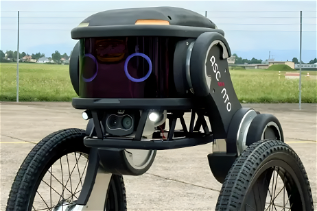 Tiene dos ruedas, cámaras y es el nuevo robot de vigilancia que quieres para tu empresa