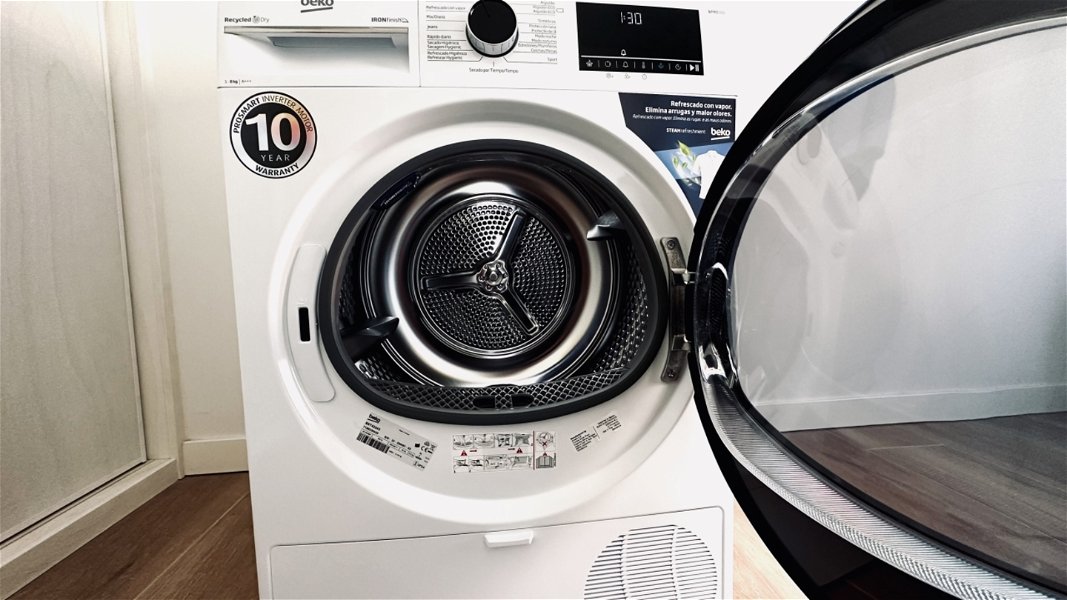 Vivendo - Adquiere tu pareja de lavadora y secadora #Beko