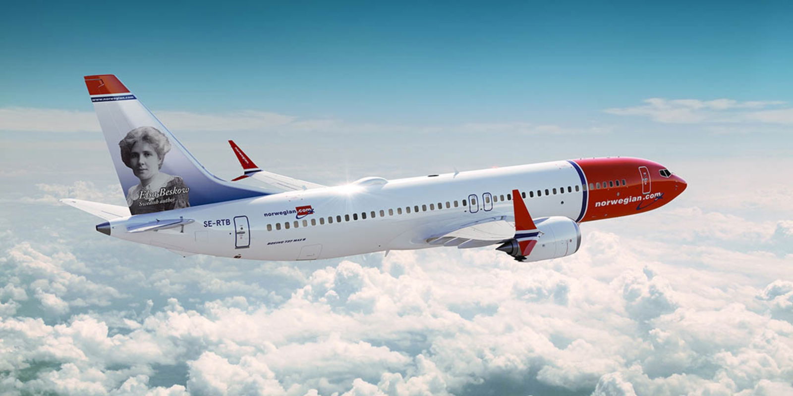 Norwegian WiFi precio planes y que permite hacer