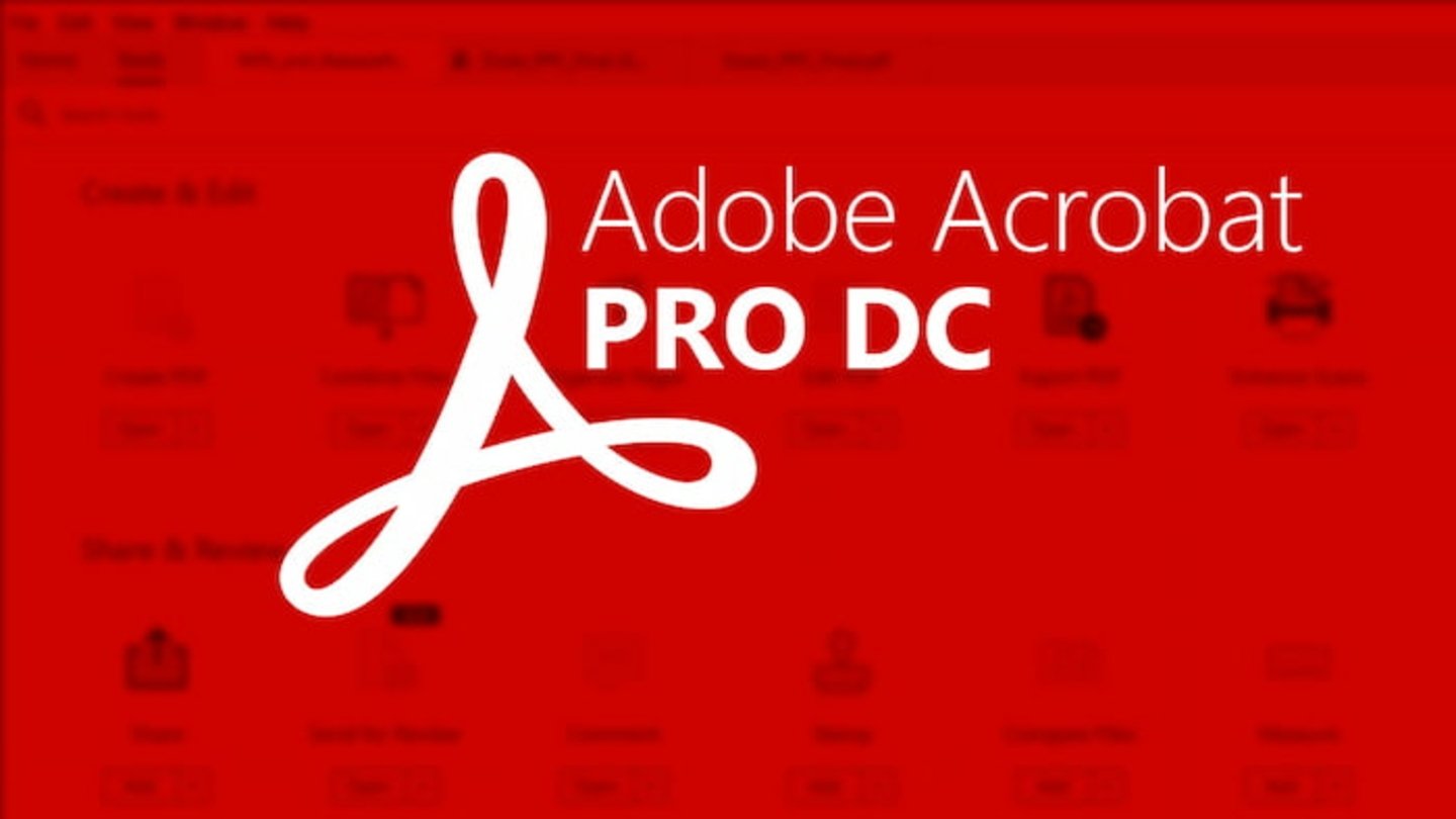 Para poder utilizar la herramienta de redacción será necesario que tengas Adobe Acrobat Pro