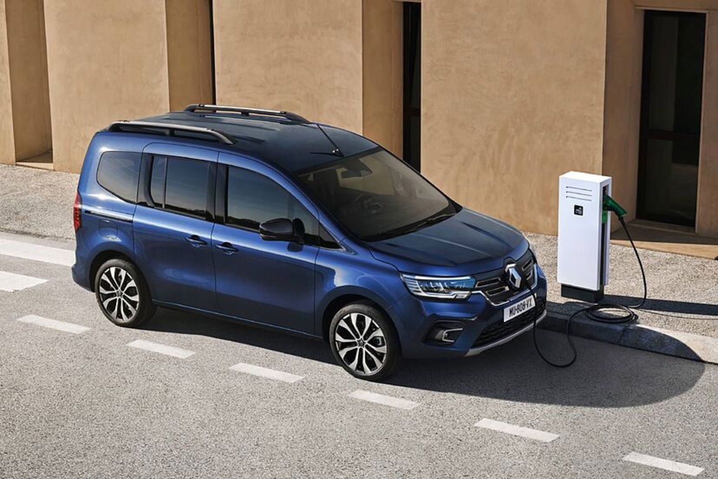 La gama eléctrica de vehículos Renault en el año 2023: lista completa