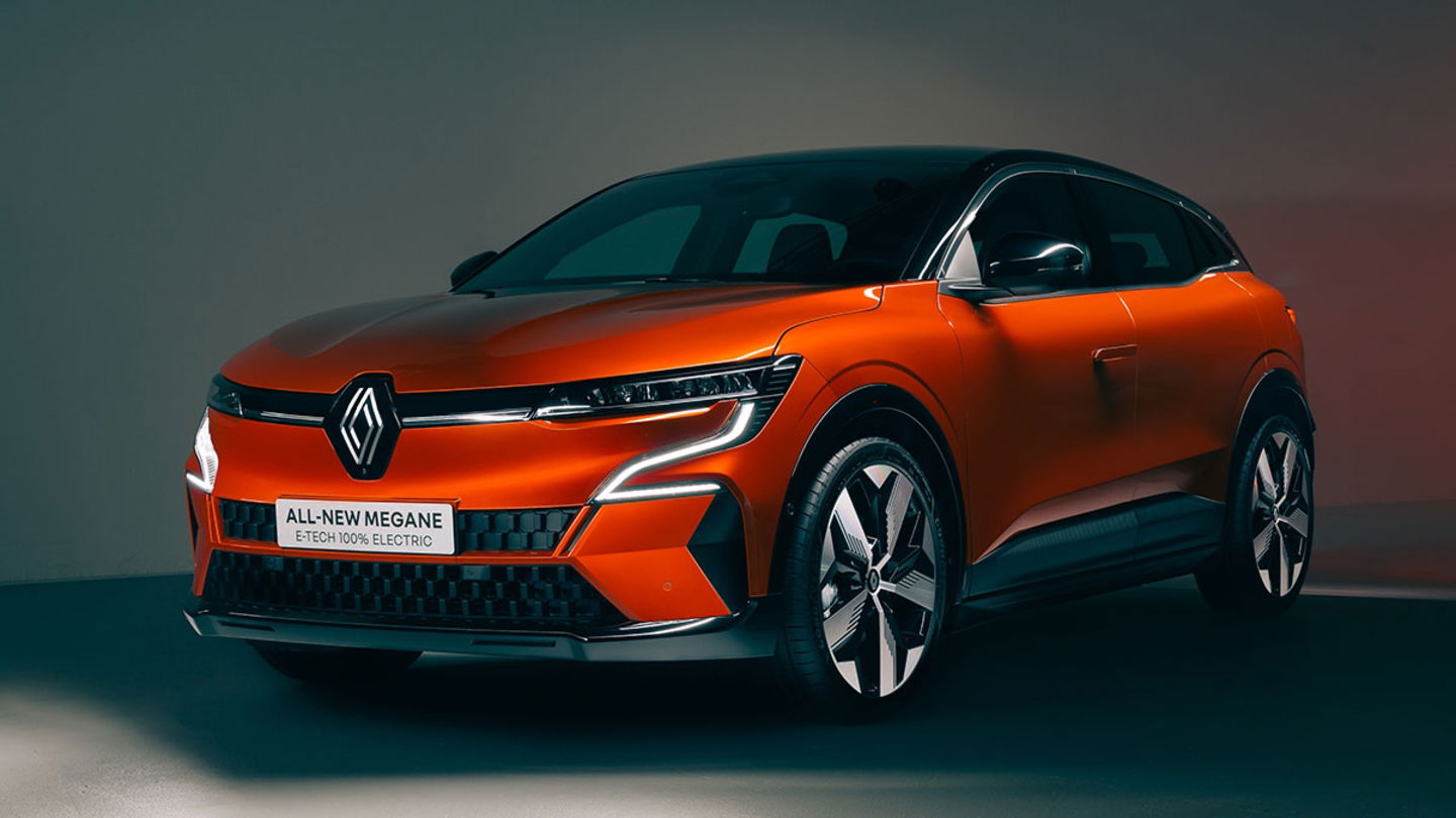 La gama eléctrica de vehículos Renault en el año 2023: lista completa