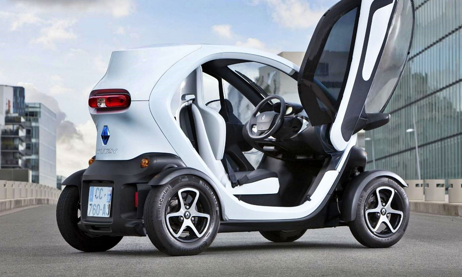 La gama eléctrica de vehículos Renault en el año 2023: lista completa